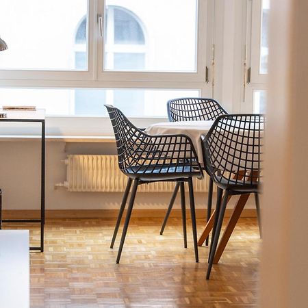 Gemuetliche Grosse Wohnung Naehe Uni Basel Ngoại thất bức ảnh