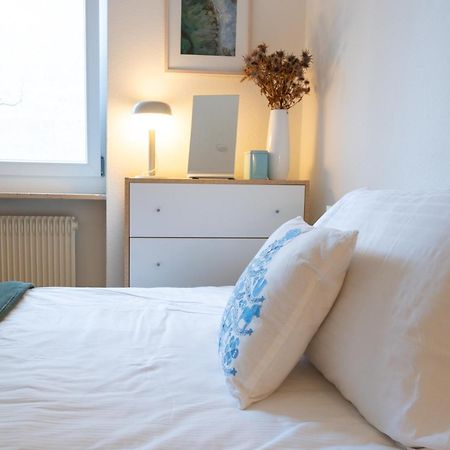 Gemuetliche Grosse Wohnung Naehe Uni Basel Ngoại thất bức ảnh