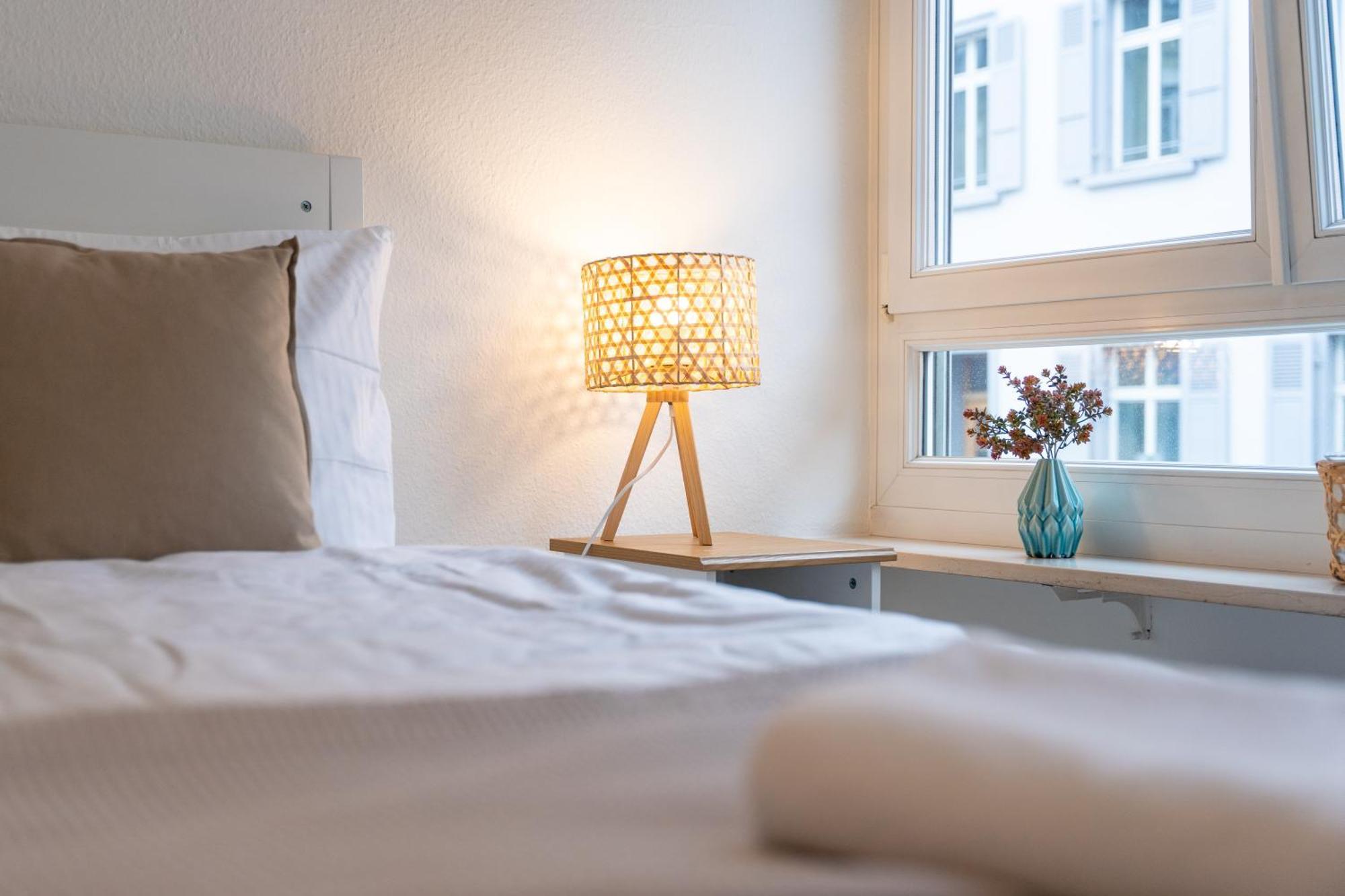 Gemuetliche Grosse Wohnung Naehe Uni Basel Ngoại thất bức ảnh