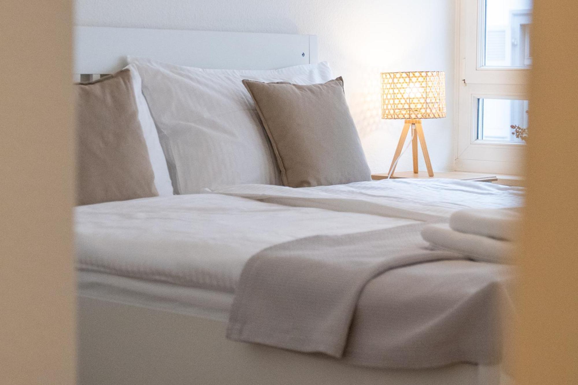 Gemuetliche Grosse Wohnung Naehe Uni Basel Ngoại thất bức ảnh