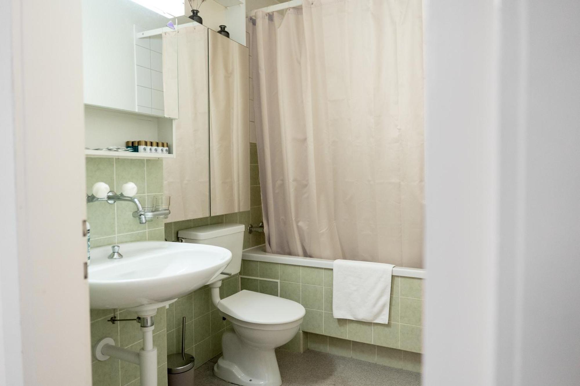 Gemuetliche Grosse Wohnung Naehe Uni Basel Ngoại thất bức ảnh